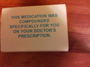 Prescription