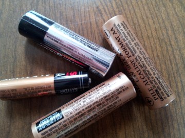 Charging my adrenal battery